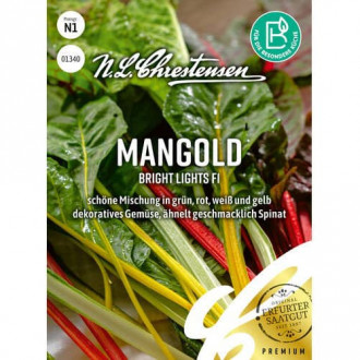 Sfeclă elvețiană Bright Lights F1 imagine 10