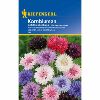 Синя метличина Pastell Mix изображение 5