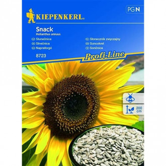 Slonecznik jadalny Snack interface.image 6