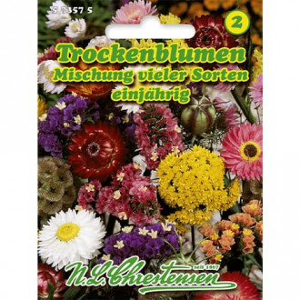 Смес от цветя за сухи букети изображение 1