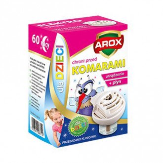 Soluție pentru copii, împotriva țânțarilor + aparat imagine 16