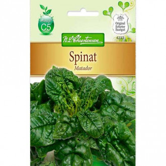 Spanac Matador, pachet dublu Chrestensen imagine 12