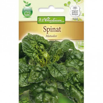 Spanac Matador imagine 2