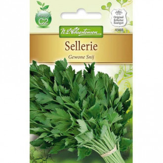 Țelină de frunze Gewone Snij imagine 1