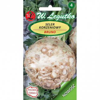 Țelină de rădăcină Bruno imagine 5