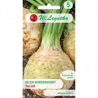 Țelină de rădăcină Talar imagine 2