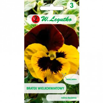 Теменуга едра Red Wings Legutko изображение 16