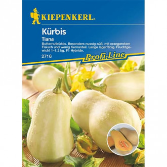 Тиква Tiana F1 изображение 17