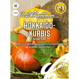 Тиква Uchiki Kuri изображение 11