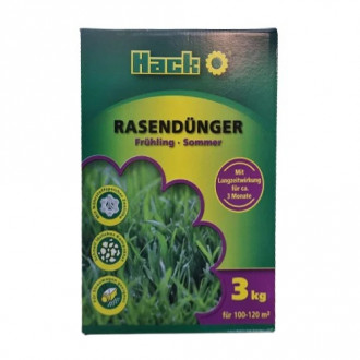 Тор пролетен и летен за тревни площи (100-120 m²) изображение 4