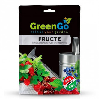 Тор за овощни храсти GreenGo Fructe изображение 2