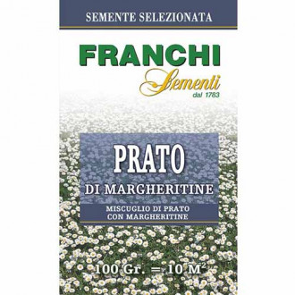 Trawa gazonowa na trawnik z nasionami stokrotek Margheritine Morami interface.image 1