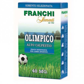 Тревна трева за моравата Olimpico изображение 1