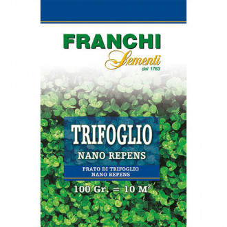 Trifoi Franchi Sementi Nano imagine 2