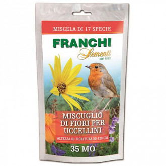 Цветя за птици, микс от сортове изображение 11