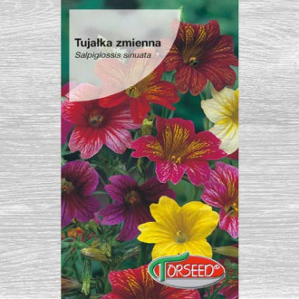 Tujałka zmienna, mieszanka interface.image 1