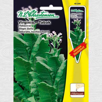 Tutun decorativ Virgin Golta imagine 2