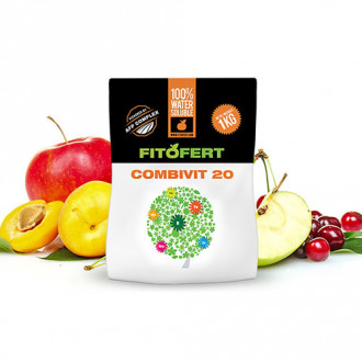Универсален листен тор Fitofert Combivit 20 изображение 14