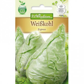 Varză albă Express imagine 11