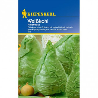 Varză Filderkraut imagine 7