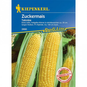 Сладка царевица Tatonka изображение 8