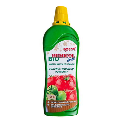 Îngrășământ Bio Humikol pentru legume, plante aromatice și fructe imagine 1 articol 86622
