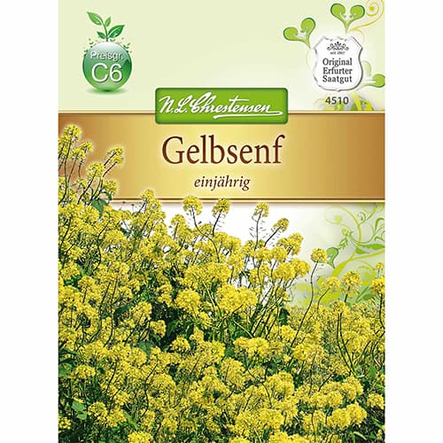 Muștar galben imagine 1 articol 96475