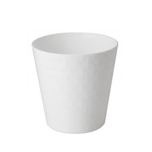 Mască de ghiveci pentru orhidee Diamond Petit, alb, 13 cm imagine 1 articol 87391