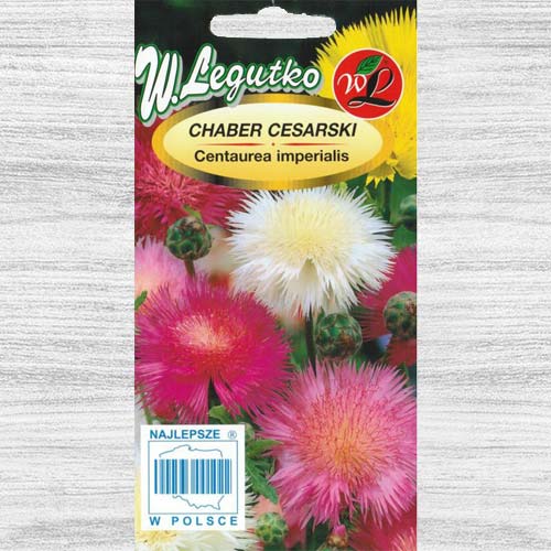 Albăstrele imperiale, mix multicolor Legutko imagine 1 articol 78538