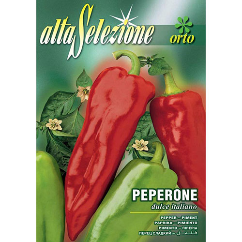 Ardei capia Dolce italiano imagine 1 articol 87138