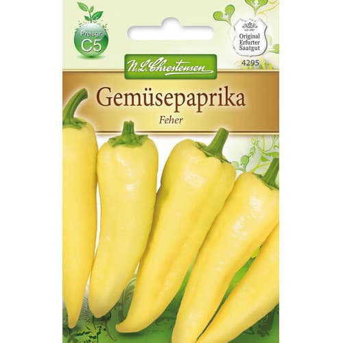 Ardei dulce Feher imagine 1 articol 78801