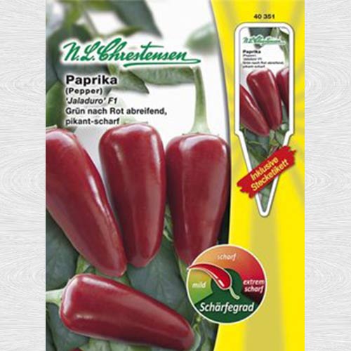 Ardei gras Jaladuro imagine 1 articol 69132