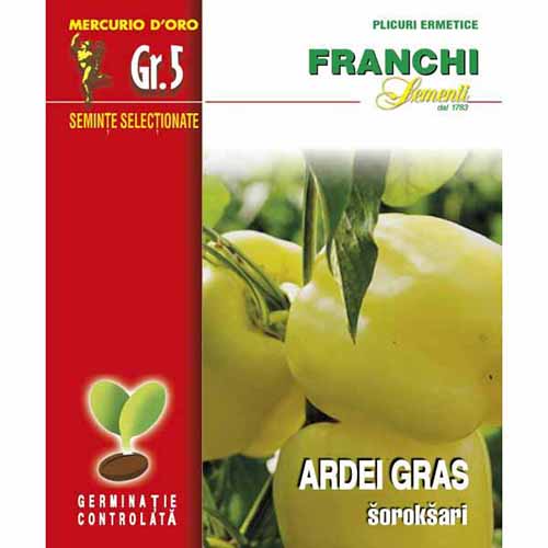 Ardei gras Soroksari imagine 1 articol 87135