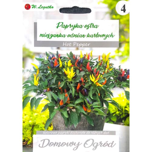 Ardei iute pitic, amestec imagine 1 articol 69649