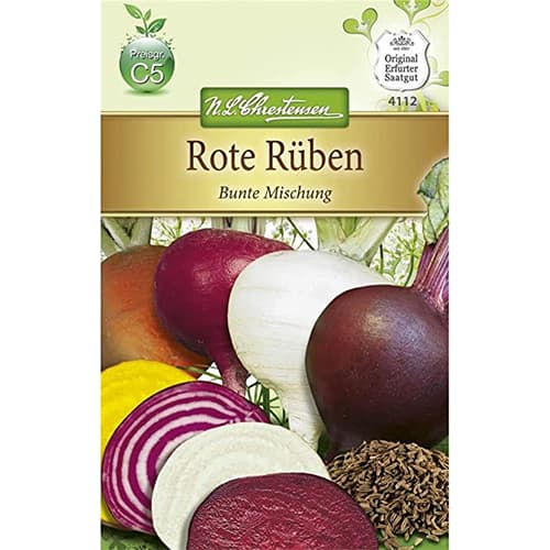 Sfeclă roșie, amestec de soiuri imagine 1 articol 86121