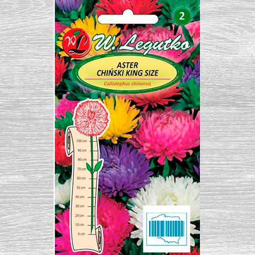 Ochiul boului King Size, mix multicolor Legutko imagine 1 articol 69560