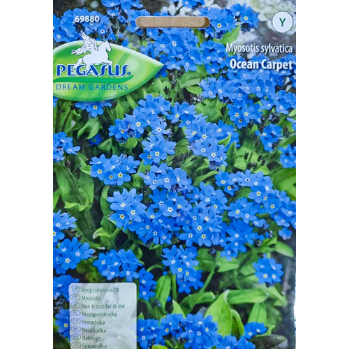 Floare de nu mă uita Ocean Carpet imagine 1 articol 96589