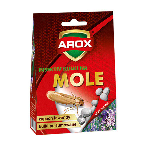 Bile cu parfum de lavandă împotriva moliilor imagine 1 articol 86616