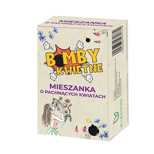 Bombe florale parfumate, mix multicolor imagine 1 articol 96798