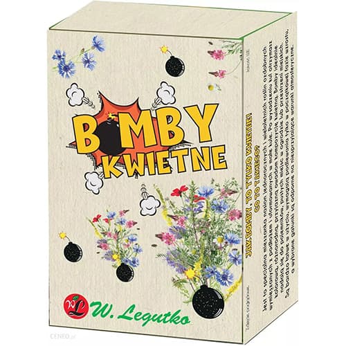 Bomby Kwietne, mieszanka odmian interface.image 1 interface.art 96799