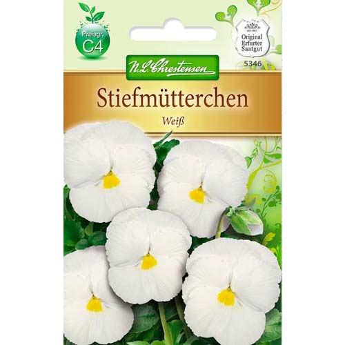 Bratek wielkokwiatowy White Chrestensen interface.image 1 interface.art 78963