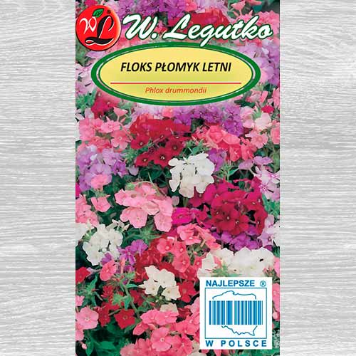 Brumărele de grădină, mix multicolor Legutko imagine 1 articol 69589