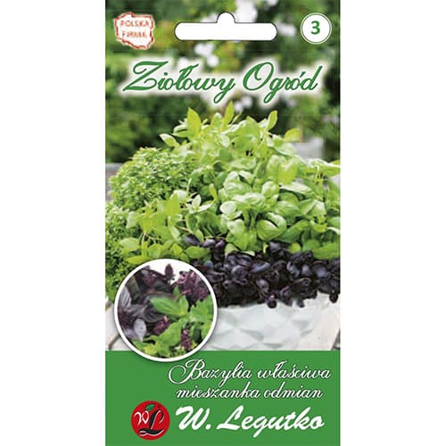 Busuioc Patio, amestec de soiuri imagine 1 articol 69668