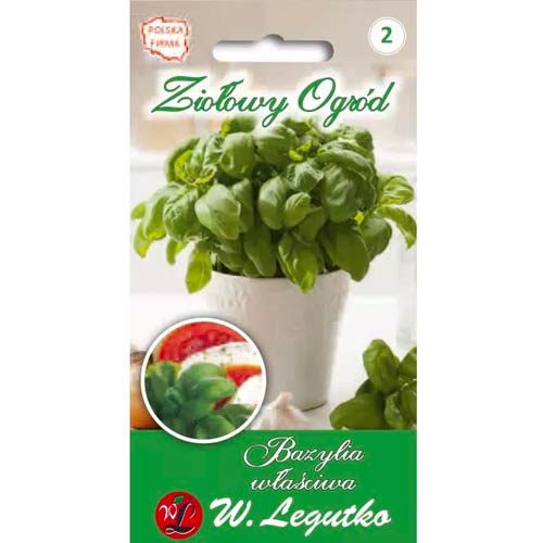 Busuioc cu frunze verzi Legutko imagine 1 articol 50126