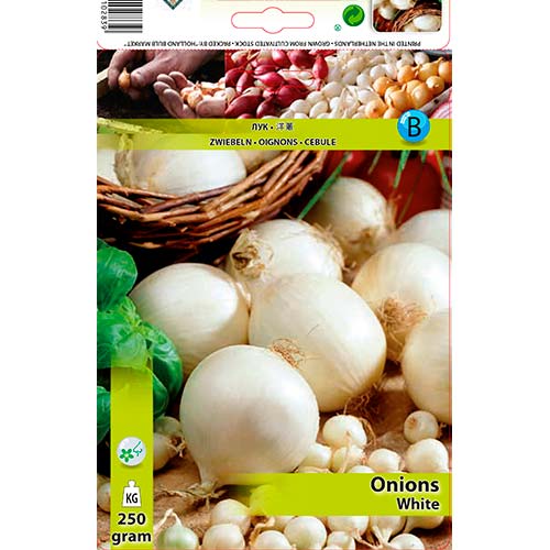 Бял лук изображение 1 артикул 70497