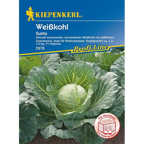 Главесто зеле Sunta F1 изображение 1 артикул 87297