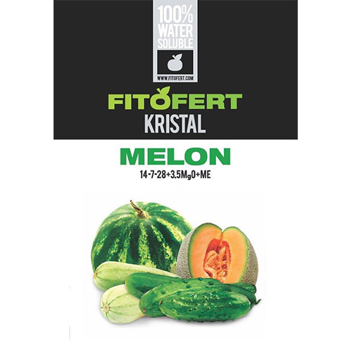 Nawóz do roślin dyniowatych Fitofert Kristal Melon interface.image 1 interface.art 87230
