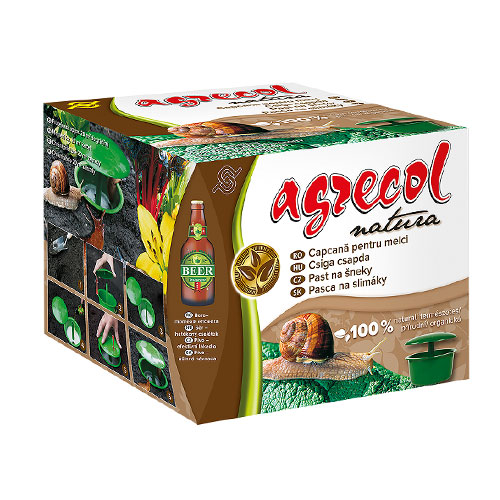 Capcană pentru melci imagine 1 articol 86580