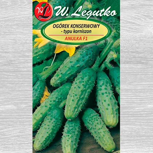 Castraveți Anulka F1 imagine 1 articol 69437