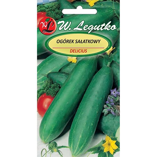 Castraveti Delicius imagine 1 articol 78491